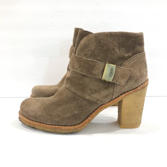 UGG Brienne Ankle Boots - Picture 2 of 11